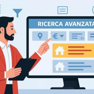 Come funziona la ricerca avanzata degli immobili per i clienti