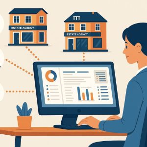 Come gestire più sedi e agenti con un unico gestionale immobiliare