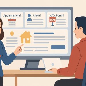 Come risparmiare tempo con un gestionale immobiliare tutto-in-uno
