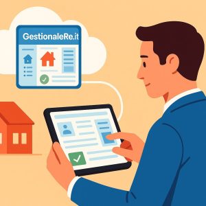 Gestionale immobiliare in cloud: tutti i vantaggi per le agenzie