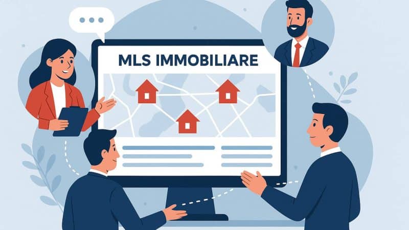 MLS immobiliare: cos’è e come funziona la piattaforma di collaborazione tra agenzie