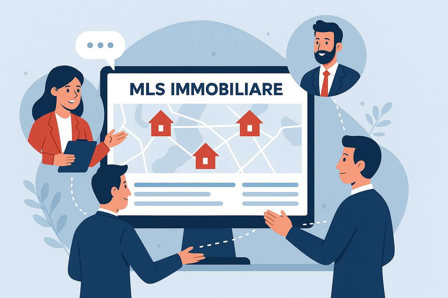 MLS immobiliare: cos’è e come funziona la piattaforma di collaborazione tra agenzie