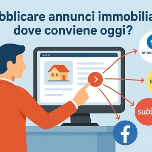 Pubblicare annunci immobiliari: dove conviene oggi? Guida ai migliori portali nel 2025