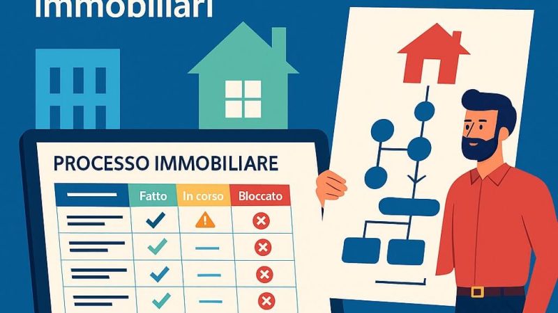 Come creare modelli CRM Attività per la gestione clienti immobiliari
