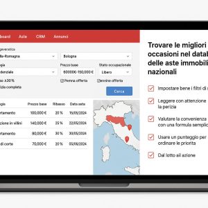 Come trovare le migliori occasioni nel database delle aste immobiliari nazionali