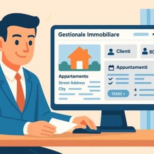 Gestionale Immobiliare: cos’è, come funziona e perché è indispensabile per la tua agenzia