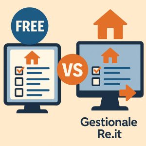 Gestionale immobiliare gratuito: cosa sapere prima di sceglierlo