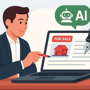 Intelligenza artificiale immobiliare: come creare descrizioni di annunci migliori con un gestionale