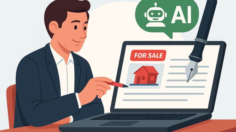 Intelligenza artificiale immobiliare: come creare descrizioni di annunci migliori con un gestionale