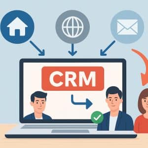Lead generation immobiliare: come un gestionale aiuta le agenzie a trovare nuovi clienti