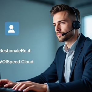 Come funziona l’integrazione con VOIspeed Cloud per gestire le chiamate