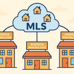 MLS immobiliare: come funziona la condivisione tra agenzie