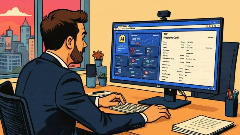 AsteGenius AI: l’intelligenza artificiale che compila automaticamente le schede d’asta immobiliari