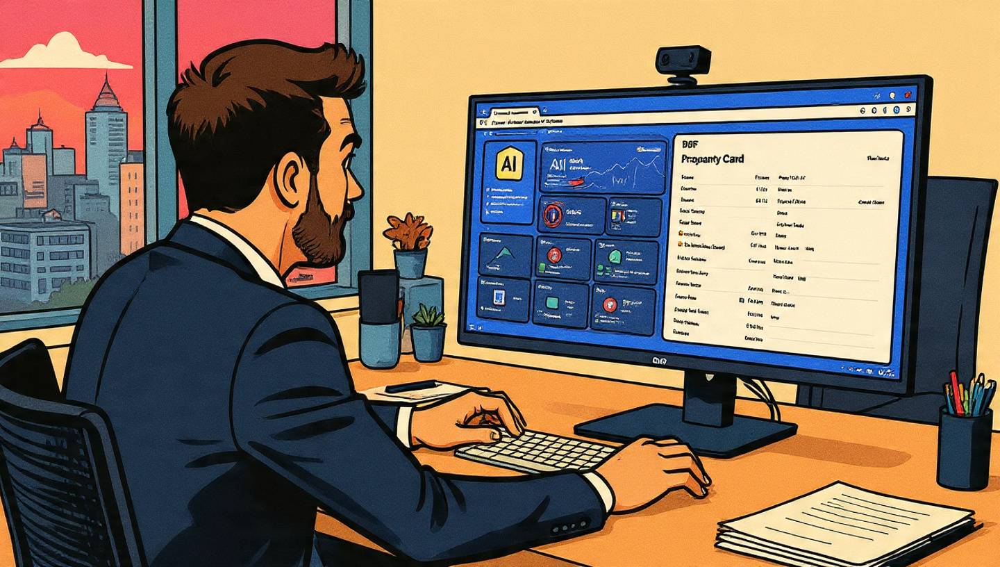 AsteGenius AI: l’intelligenza artificiale che compila automaticamente le schede d’asta immobiliari