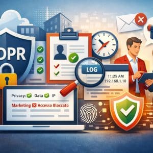 Adeguamento GDPR in GestionaleRe.it: più controllo, più sicurezza, meno rischi