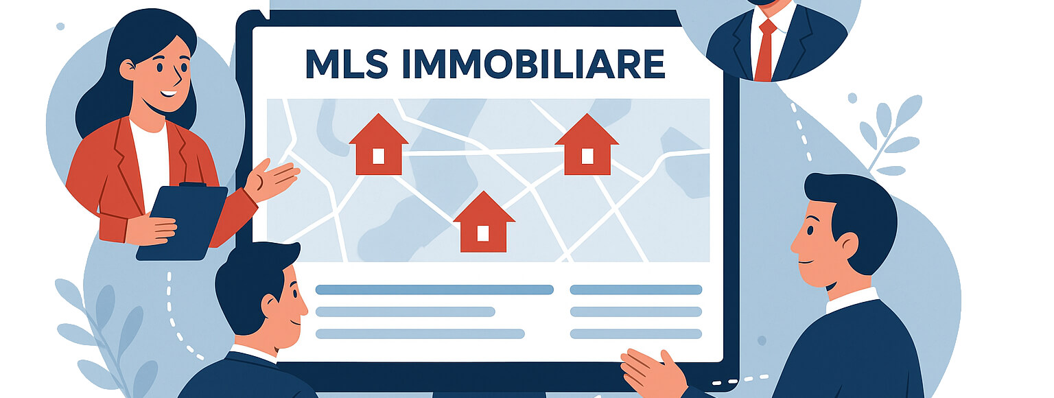 Piattaforma MLS Immobiliare
