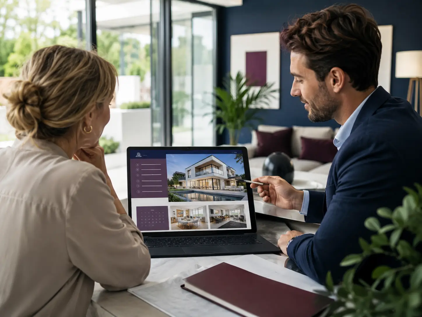 Open House immobiliare come servizio da presentare al proprietario venditore